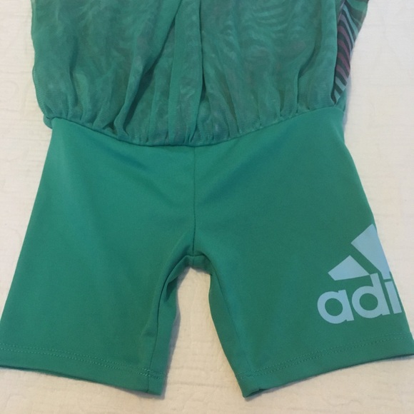 2T (4/$20) Tennis Short-Skort by Adidas - Picture 6 of 6